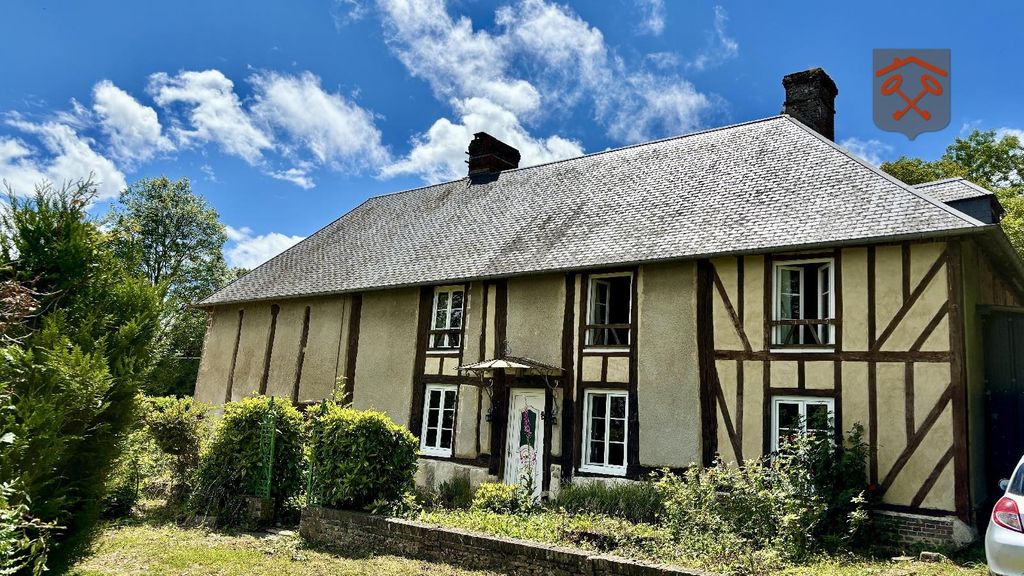 Achat maison 4 chambre(s) - L'Aigle