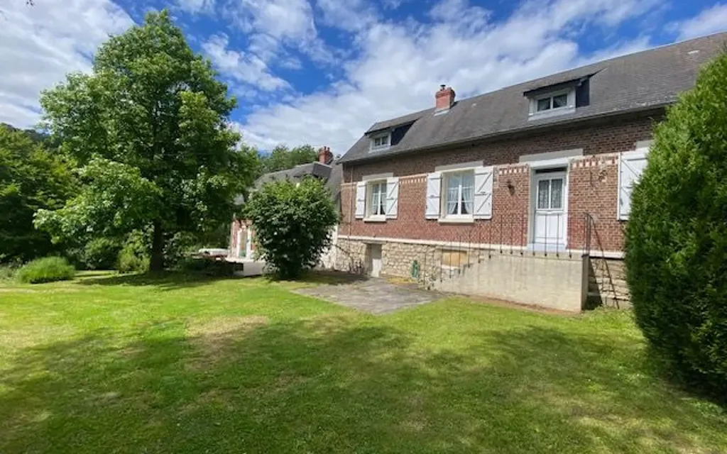 Achat maison à vendre 5 chambres 195 m² - Vauxaillon