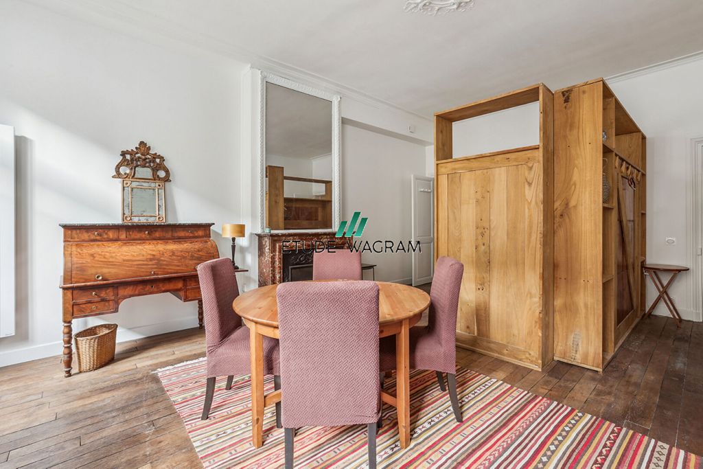 Achat appartement 1 pièce(s) Paris 7ème arrondissement