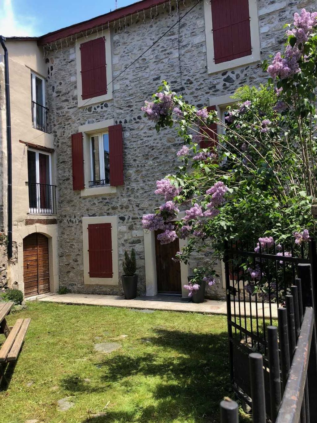 Achat maison à vendre 7 chambres 214 m² - Formiguères