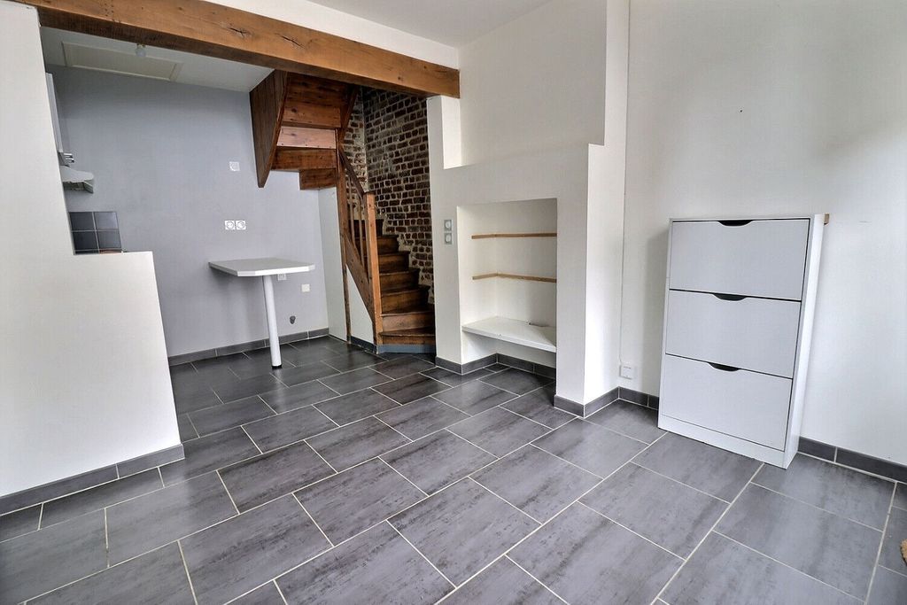 Achat maison 1 chambre(s) - Barentin