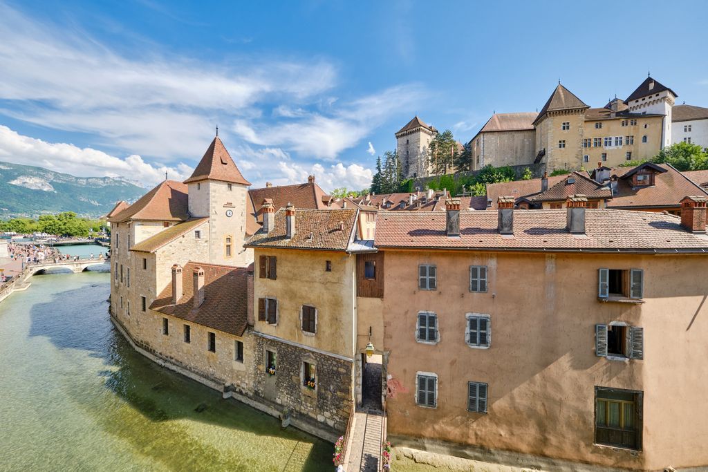 Achat appartement 2 pièce(s) Annecy