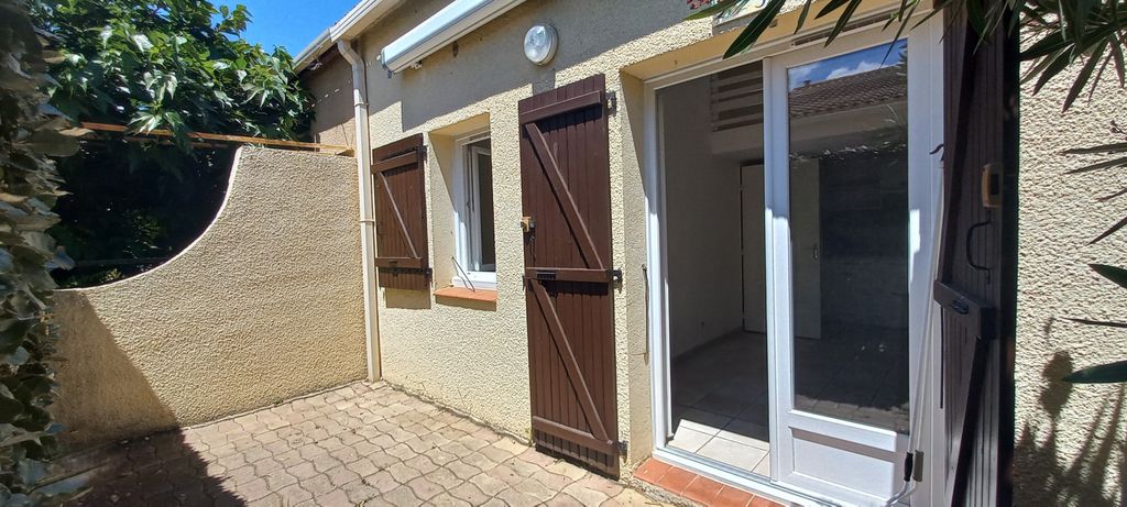 Achat maison 1 chambre(s) - Argelès-sur-Mer