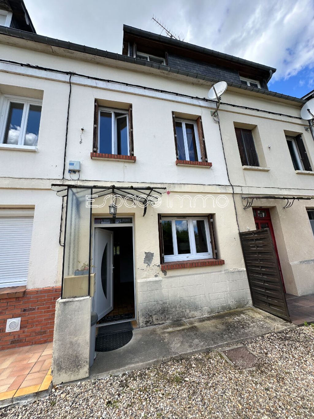 Achat maison à vendre 3 chambres 60 m² - Montville