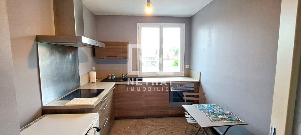 Achat appartement à vendre 3 pièces 78 m² - Autun