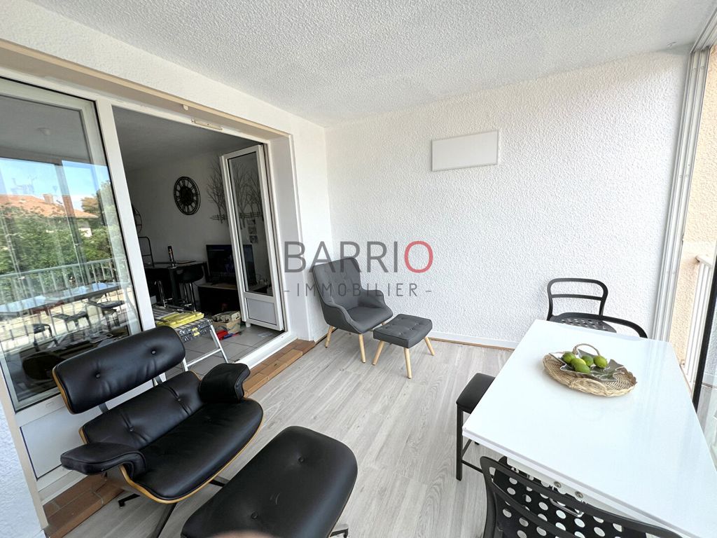 Achat appartement à vendre 2 pièces 38 m² - Port-Vendres