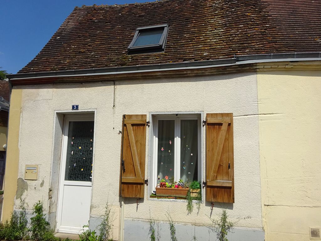 Achat maison à vendre 1 chambre 25 m² - La Ferté-Bernard