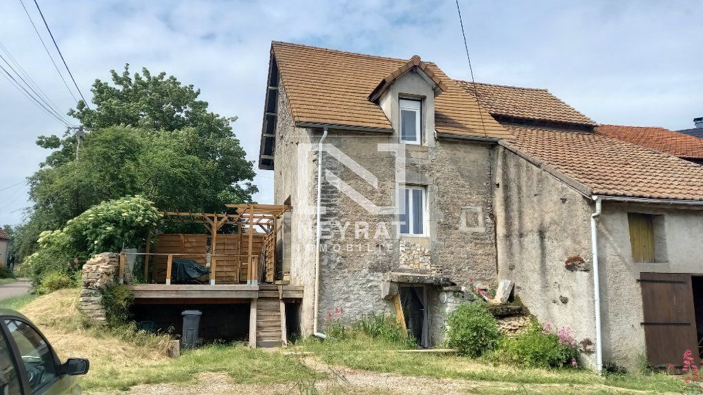 Achat maison à vendre 2 chambres 67 m² - Bessey-en-Chaume