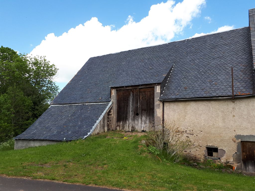 Achat maison 1 chambre(s) - Laqueuille