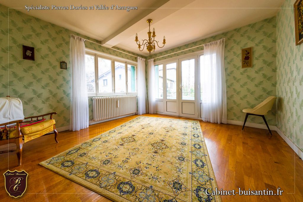 Achat maison à vendre 4 chambres 107 m² - Châtillon