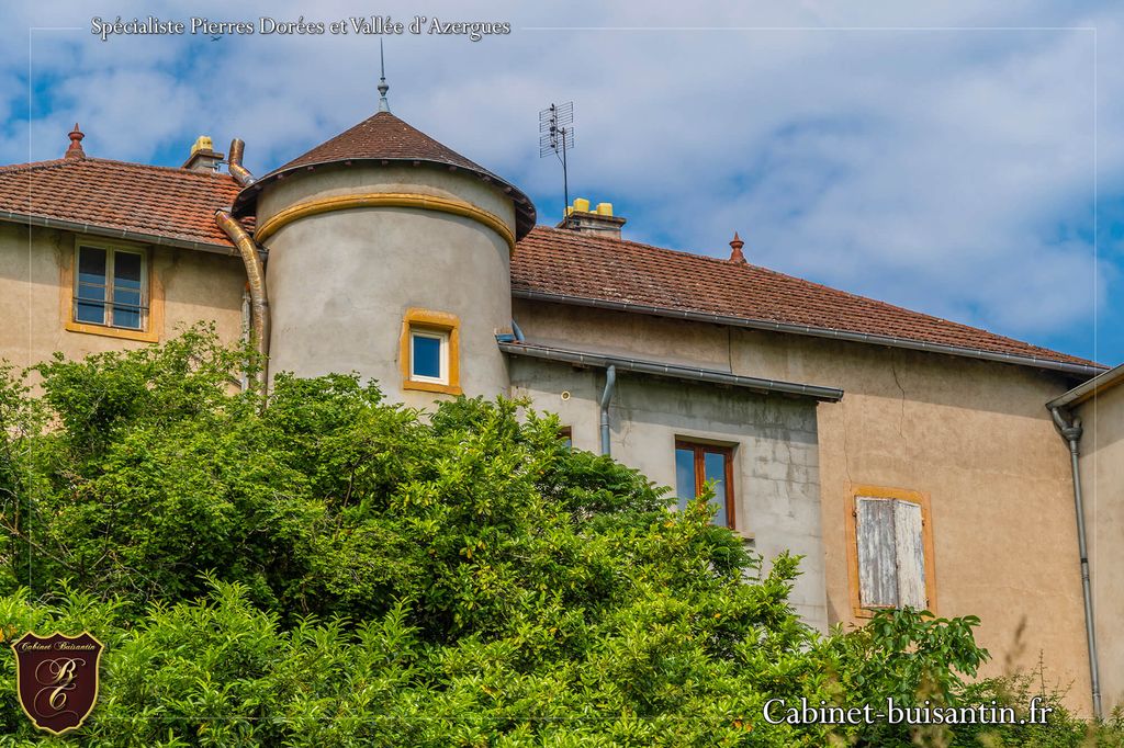 Achat maison 5 chambre(s) - Dareizé