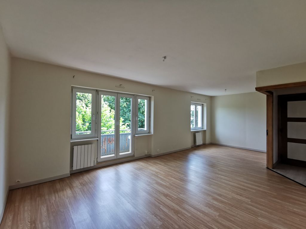 Achat appartement à vendre 4 pièces 78 m² - Mulhouse