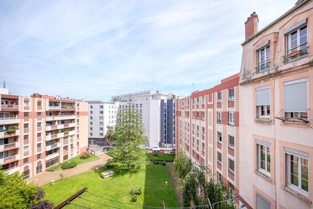 Achat appartement à vendre 2 pièces 40 m² - Lyon 7ème arrondissement