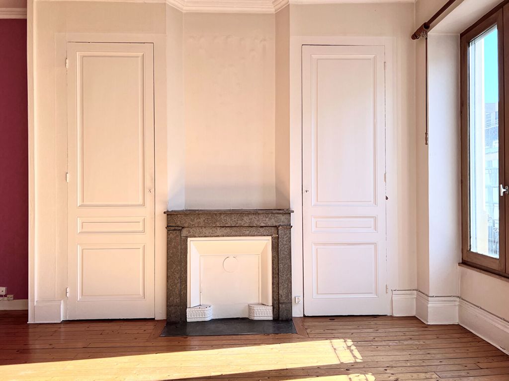 Achat duplex à vendre 4 pièces 75 m² - Lyon 3ème arrondissement