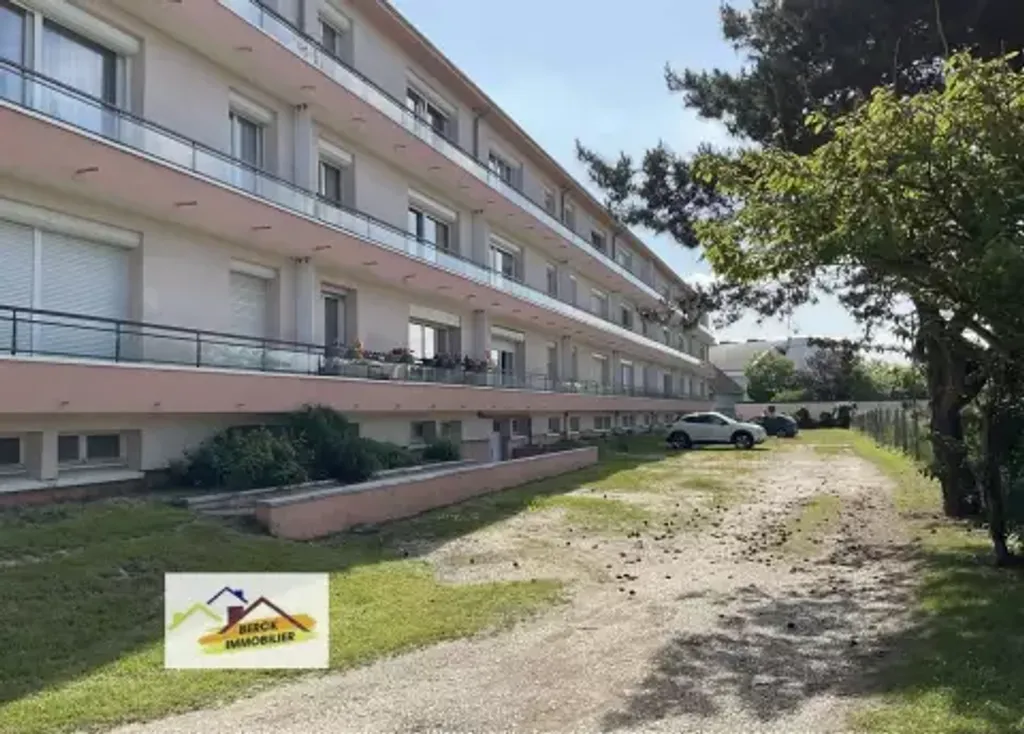 Achat appartement à vendre 3 pièces 73 m² - Berck