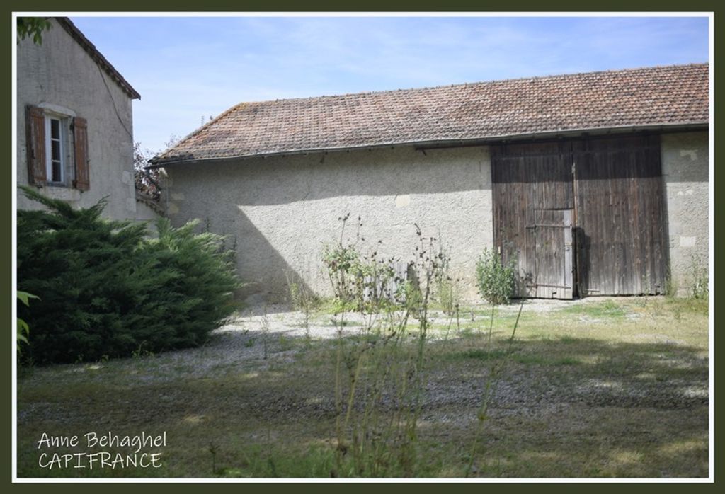 Achat maison 1 chambre(s) - Pouy-Roquelaure