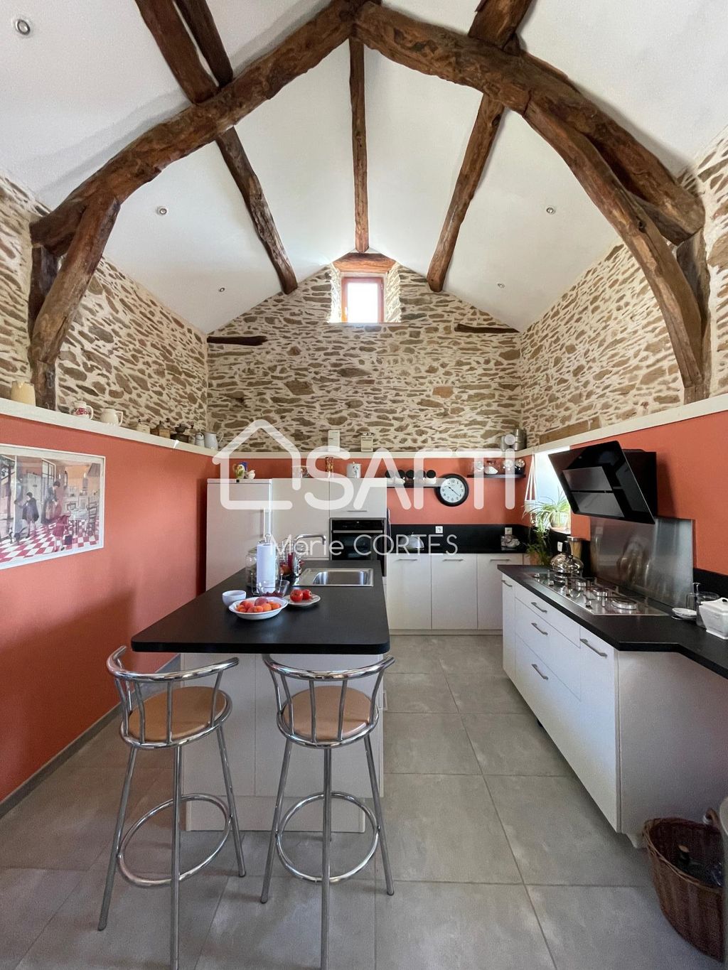 Achat maison à vendre 5 chambres 373 m² - Albi