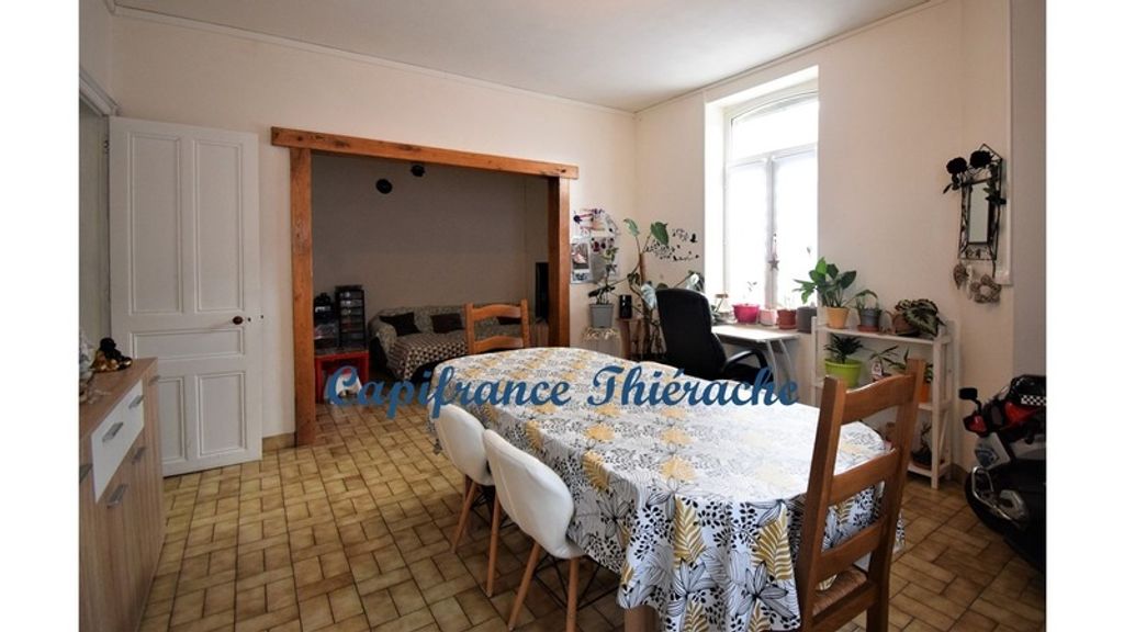 Achat maison 4 chambre(s) - Hirson