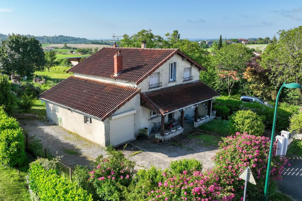 Achat maison 4 chambre(s) - Taïx