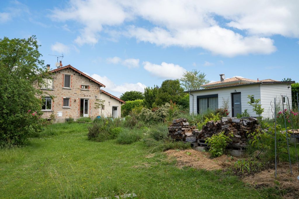 Achat maison 4 chambre(s) - Taïx