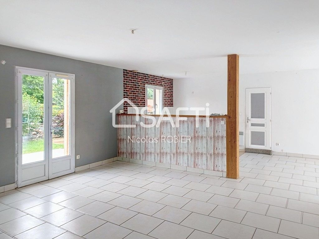 Achat maison à vendre 3 chambres 105 m² - La Chapelle-Bâton