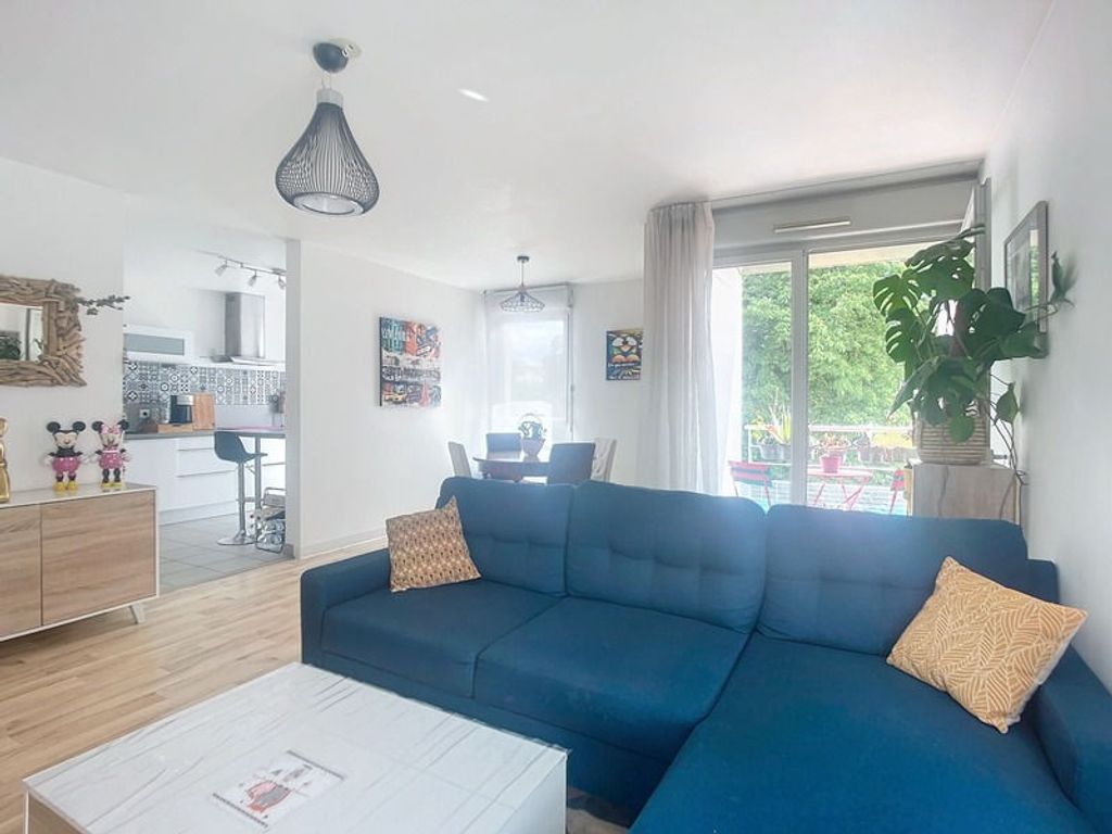 Achat appartement à vendre 3 pièces 73 m² - Joué-lès-Tours