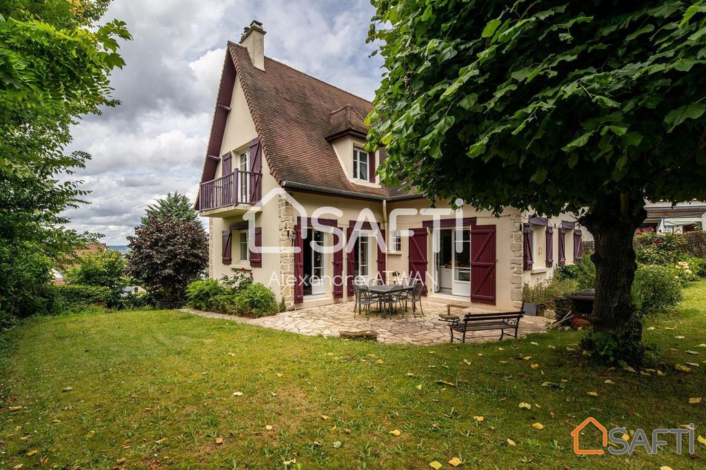 Achat maison à vendre 4 chambres 130 m² - Aigremont