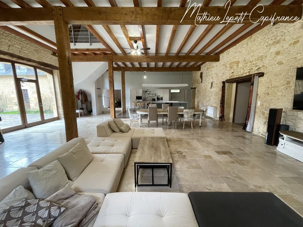 Achat maison 5 chambre(s) - Sarlat-la-Canéda