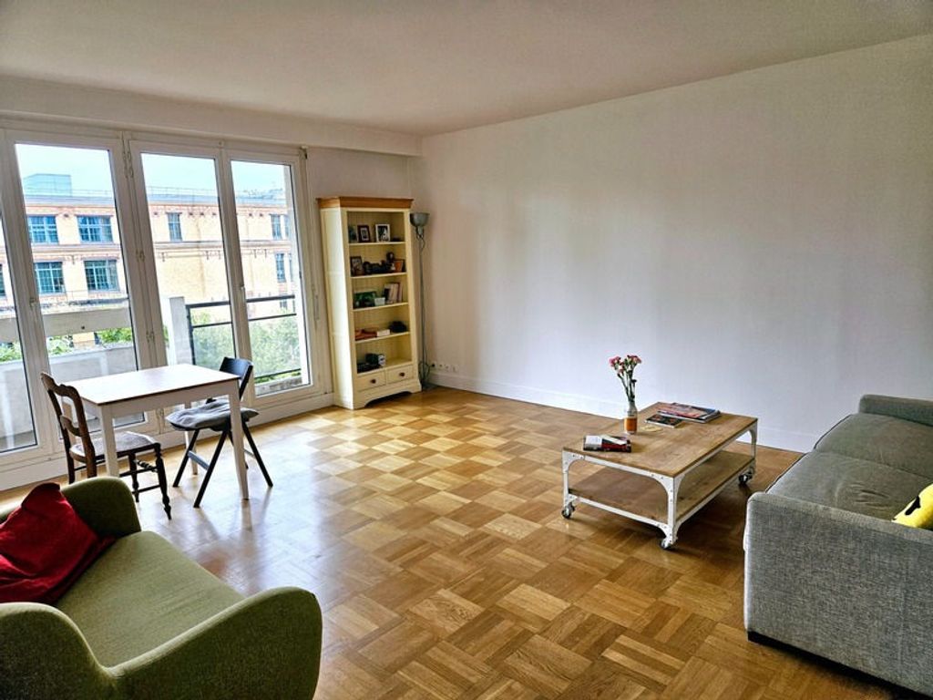 Achat studio à vendre 43 m² - Paris 15ème arrondissement