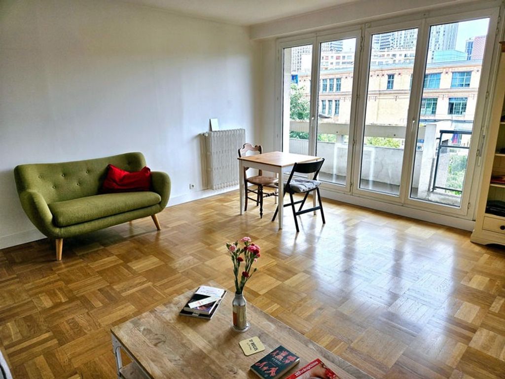 Achat appartement 1 pièce(s) Paris 15ème arrondissement