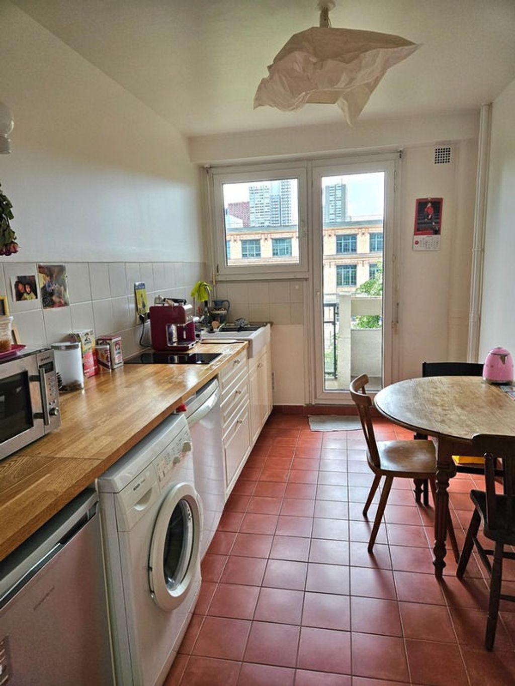 Achat appartement 1 pièce(s) Paris 15ème arrondissement