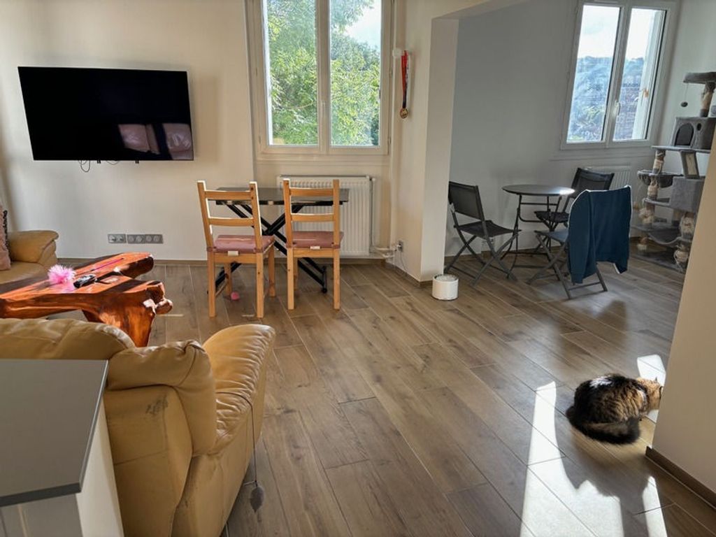 Achat appartement à vendre 4 pièces 84 m² - Meudon