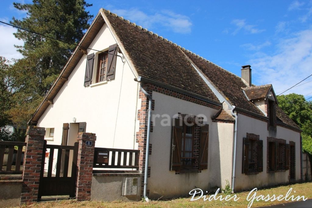 Achat maison 4 chambre(s) - Frétigny