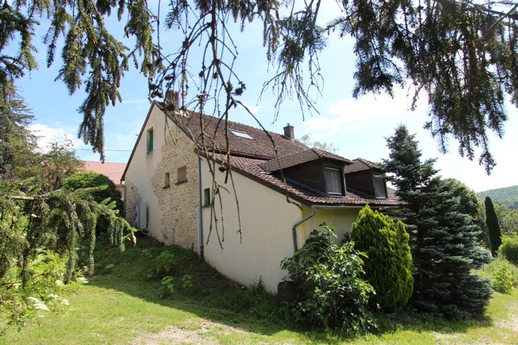 Achat maison 4 chambre(s) - La Bussière-sur-Ouche