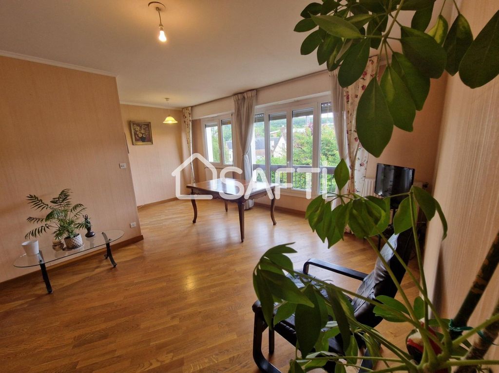 Achat appartement à vendre 5 pièces 101 m² - Évreux