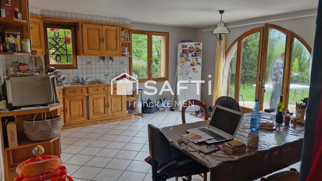 Achat maison à vendre 4 chambres 250 m² - Embrun