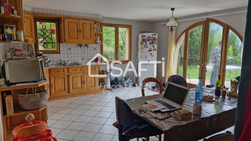 Achat maison à vendre 4 chambres 250 m² - Embrun