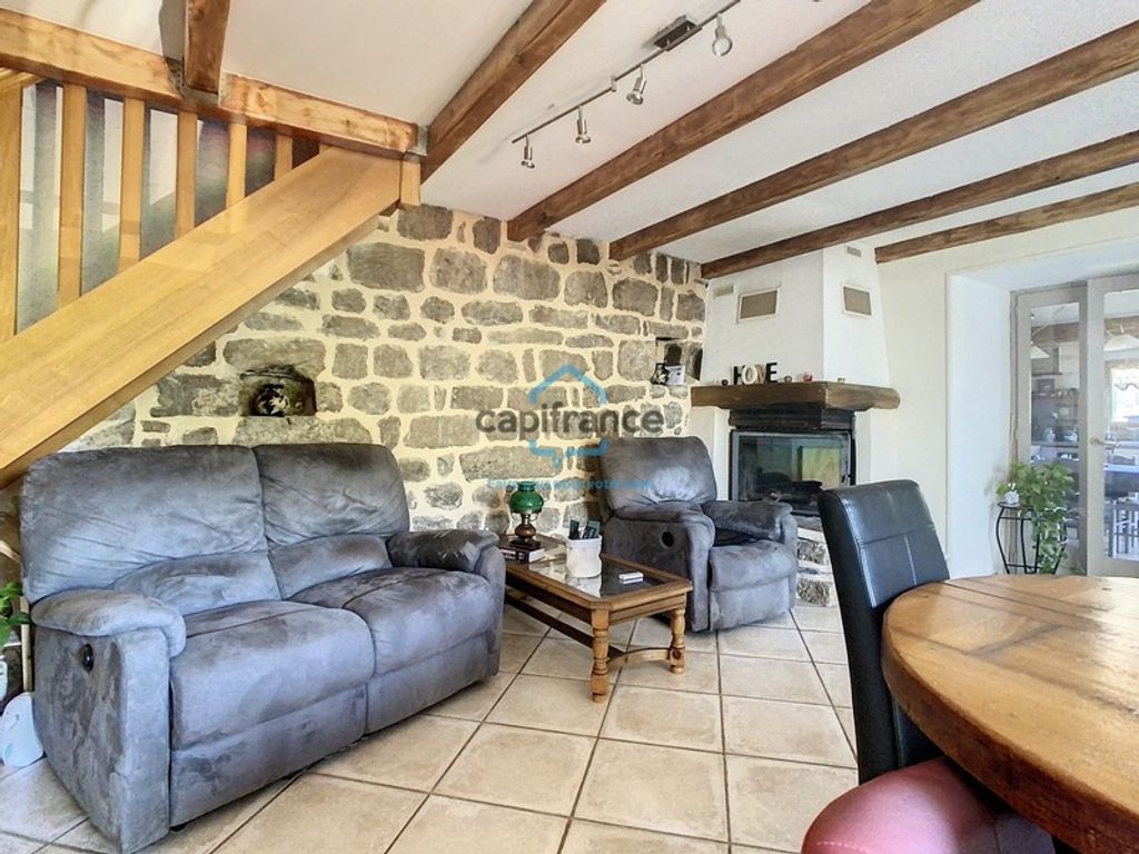 Achat maison à vendre 3 chambres 100 m² - Montpezat-sous-Bauzon