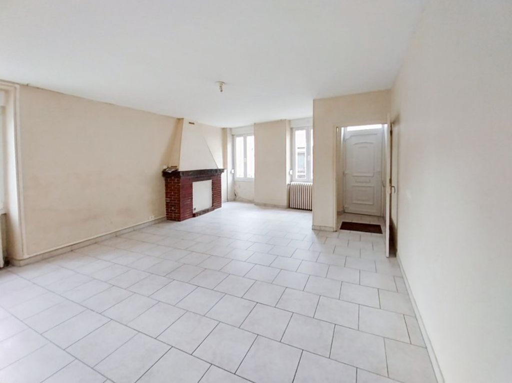 Achat maison à vendre 2 chambres 100 m² - Cosne-Cours-sur-Loire