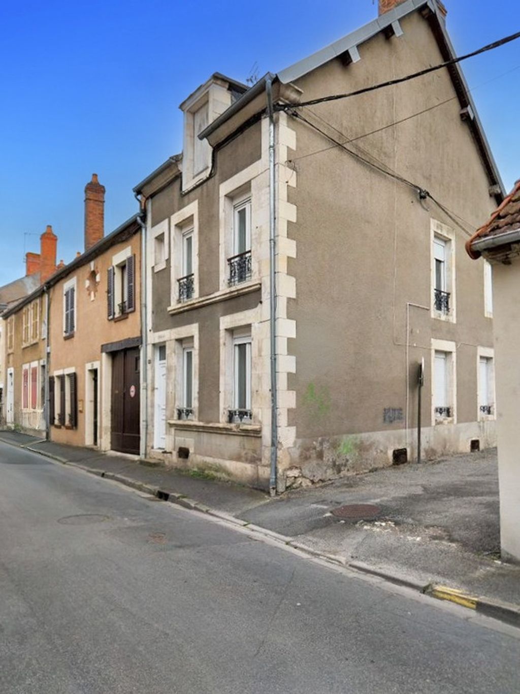 Achat maison 2 chambre(s) - Cosne-Cours-sur-Loire