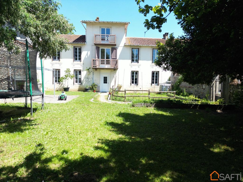 Achat maison à vendre 3 chambres 172 m² - Villeneuve-de-Rivière