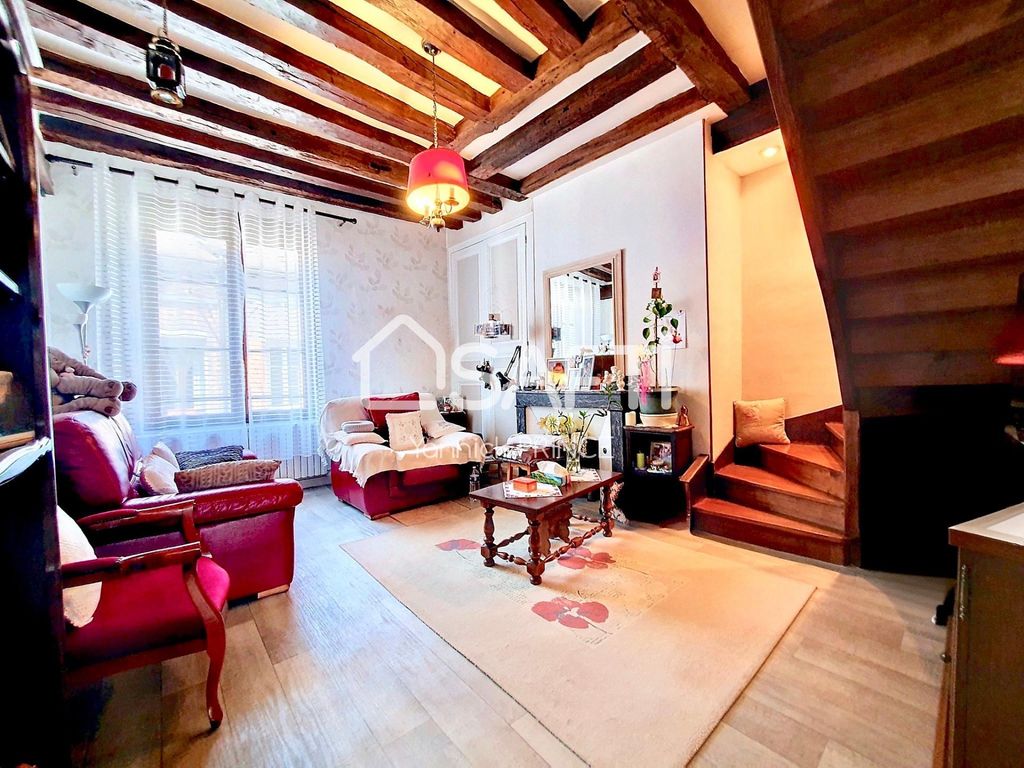 Achat maison à vendre 3 chambres 123 m² - Sens