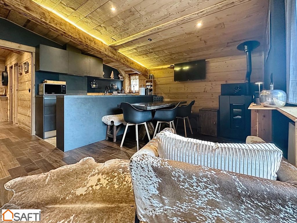 Achat appartement à vendre 3 pièces 51 m² - Praz-sur-Arly