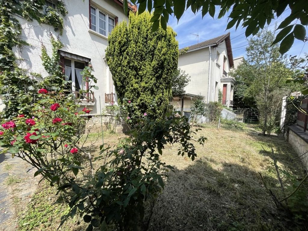 Achat maison à vendre 2 chambres 94 m² - Arnouville