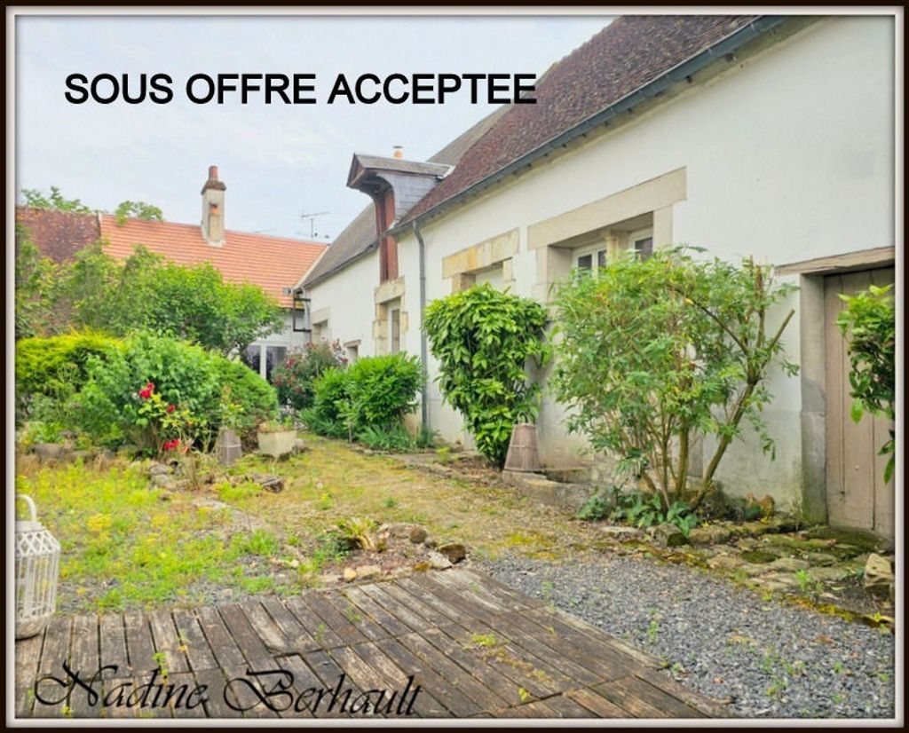 Achat maison à vendre 1 chambre 126 m² - Ladon