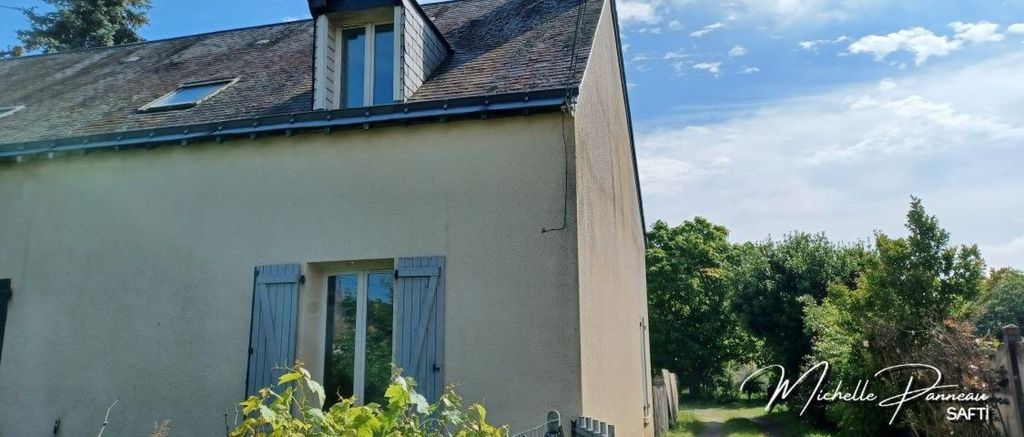 Achat maison à vendre 3 chambres 90 m² - Malicorne-sur-Sarthe