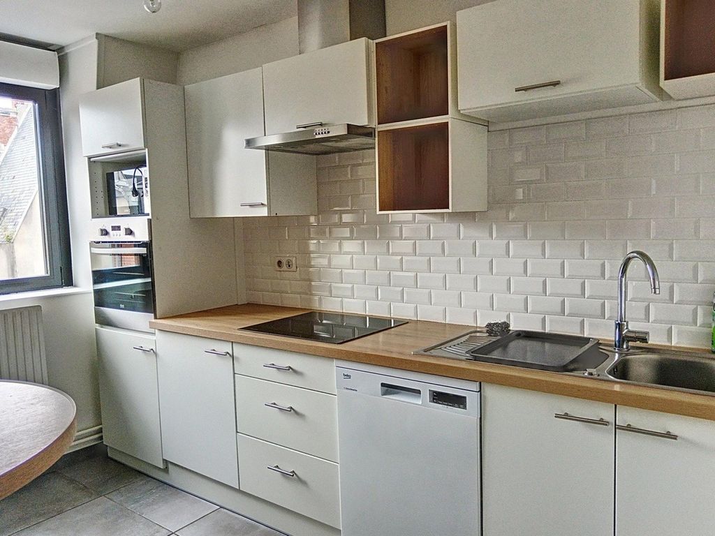 Achat appartement à vendre 3 pièces 86 m² - Béthune