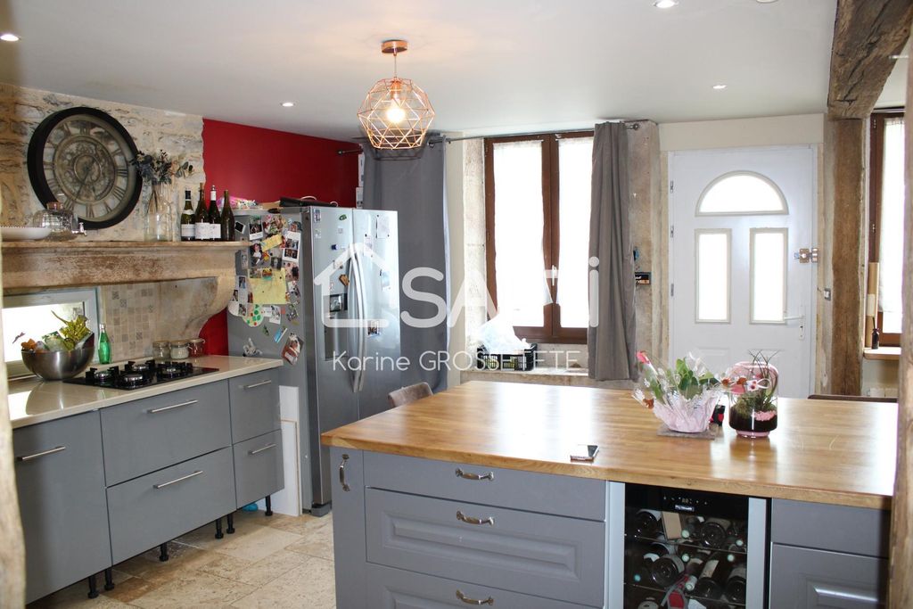 Achat maison à vendre 3 chambres 91 m² - Montbard