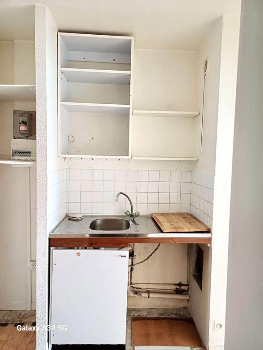 Achat studio à vendre 25 m² - Paris 12ème arrondissement