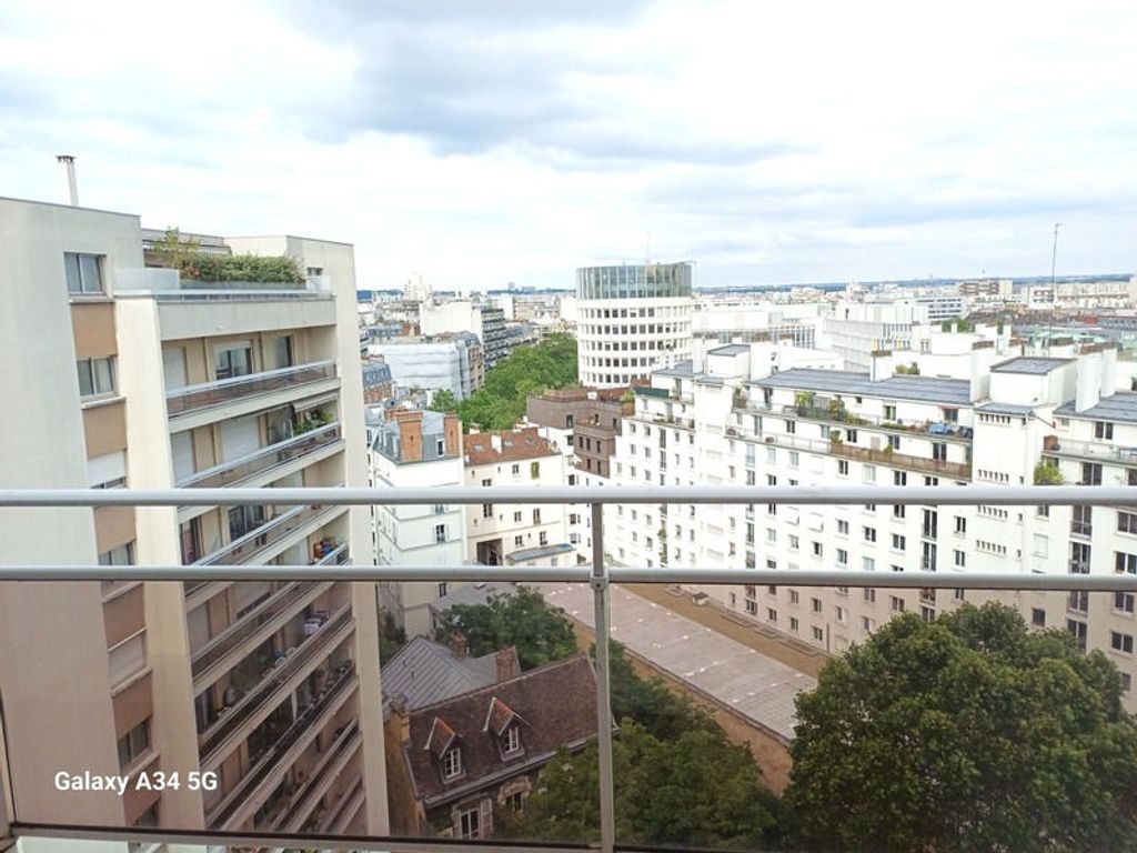 Achat appartement 1 pièce(s) Paris 12ème arrondissement